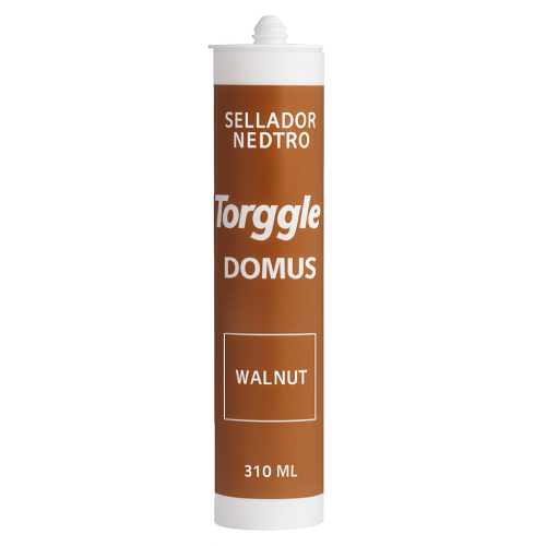 Torggler Domus Neutral Dækmiddel Valnød 310ML Torggler Domus Neutral Dækmiddel Valnød 310ML