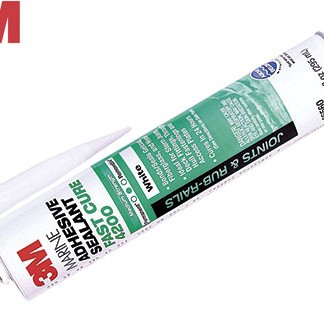 Selante Adesivo Marinho 3m Marine 4200fc 295ml Preto