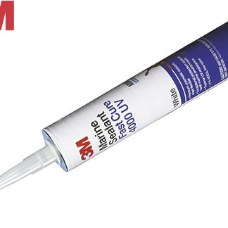 Selante Adesivo Marinho 3m 4000uv-fc 295ml Branco