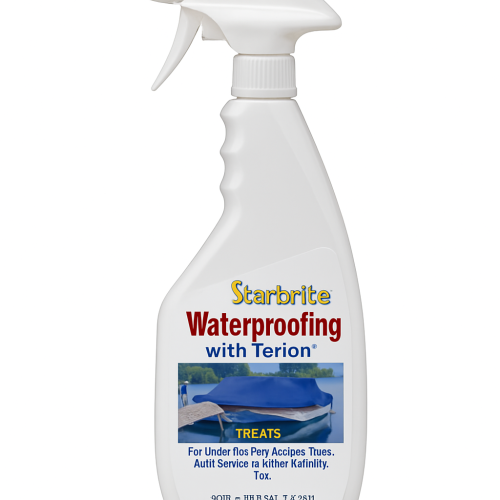 Starbrite Waterproofing for Fabrics & Covers 650ml