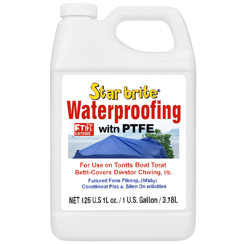 Starbrite Waterproofing for Fabrics & Covers 650ml