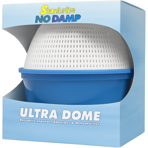 Star Brite No Damp Affugter med Refiller 340g