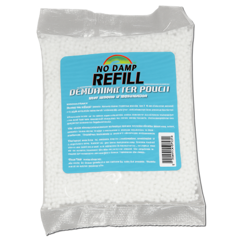 Star brite No Damp Dehumidifier with 1 kg Refill