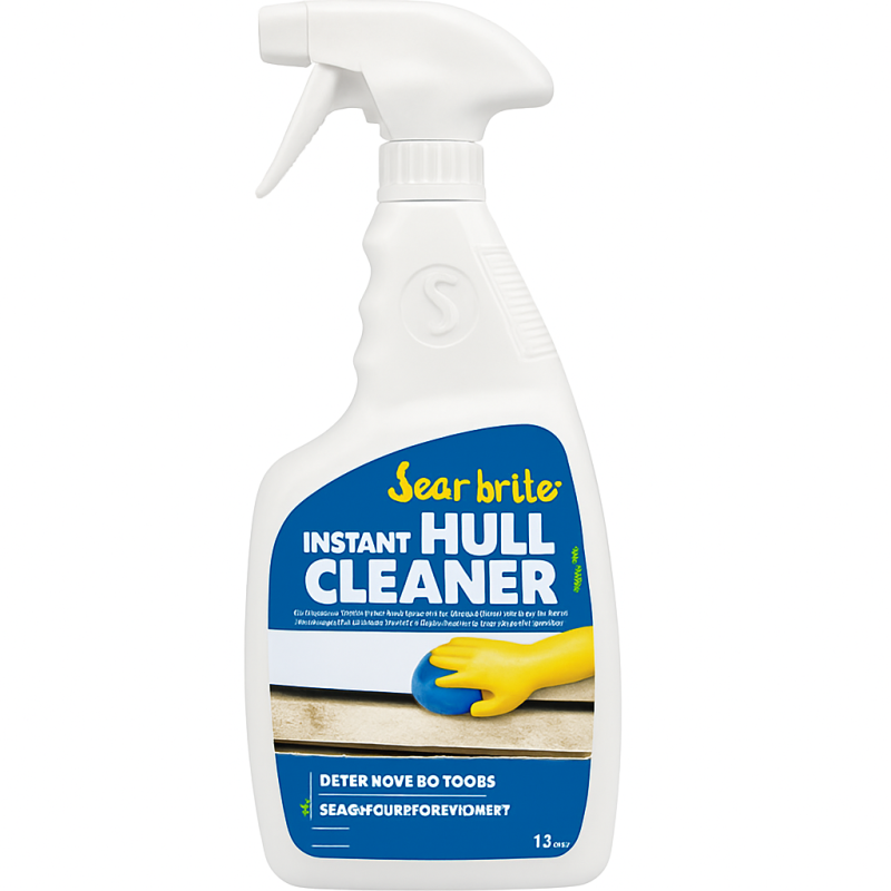Star Brite Instant Hull Cleaner Spray 1L Star Brite Instant Hull Cleaner Spray 1L