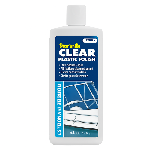 Star brite Plastic Polish 237 ml