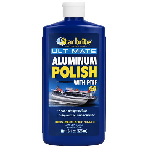 Star Brite 500 ml Aluminium Polering 87616 Star Brite 500 ml Aluminium Polering 87616