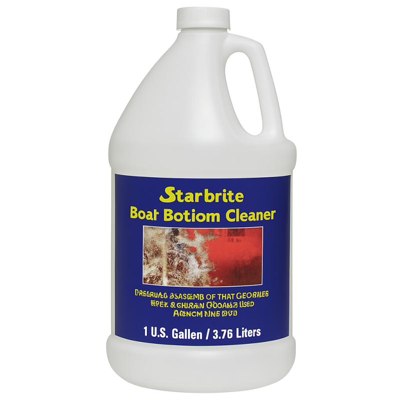 Star Brite Marine Hull Cleaner 1L