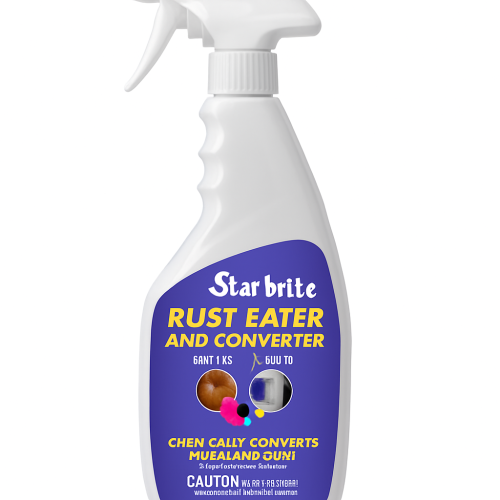 Star Brite rozsdaevő 650 ml Star Brite rozsdaevő 650 ml