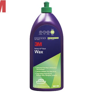 3M Perfect-it Boat Wax 1L 3M Perfect-it Boat Wax 1L