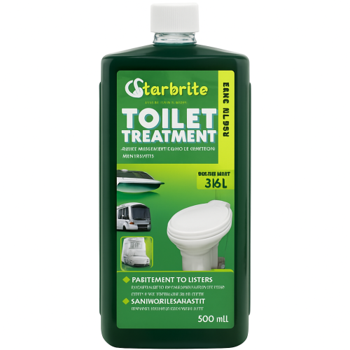 Star Brite Pine Toilet Cleaner 500ml