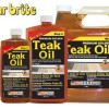 Ulei de Teak Star Brite GOLD 910ML