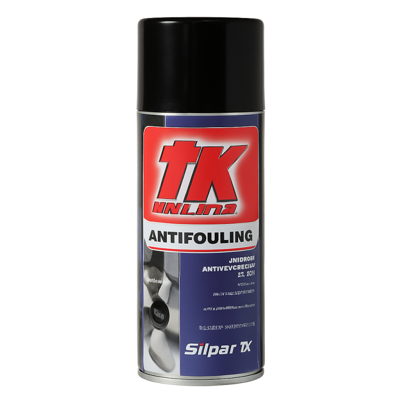 Sort Antifouling Tk 400ml