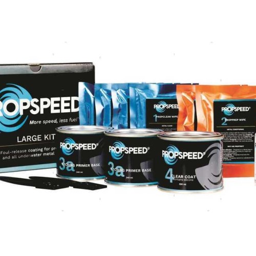 Kit Antifouling ProSpeed Stor