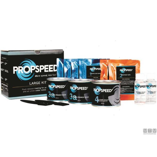 Kit Antifouling ProSpeed Mare Kit Antifouling ProSpeed Mare