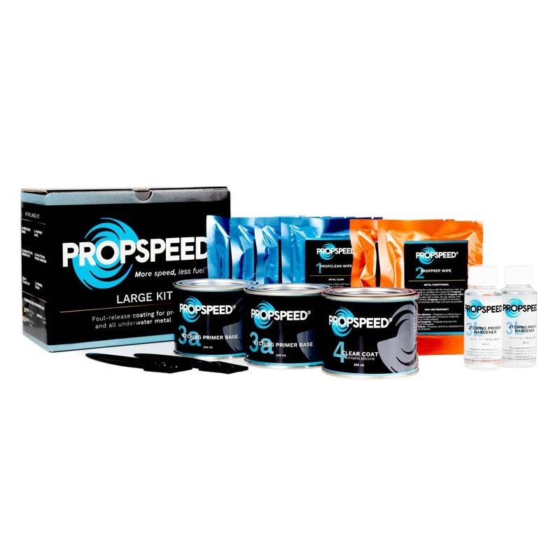 Kit Antifouling ProSpeed Mare Kit Antifouling ProSpeed Mare