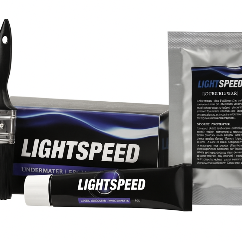 Lightspeed antifouling készlet Lightspeed antifouling készlet