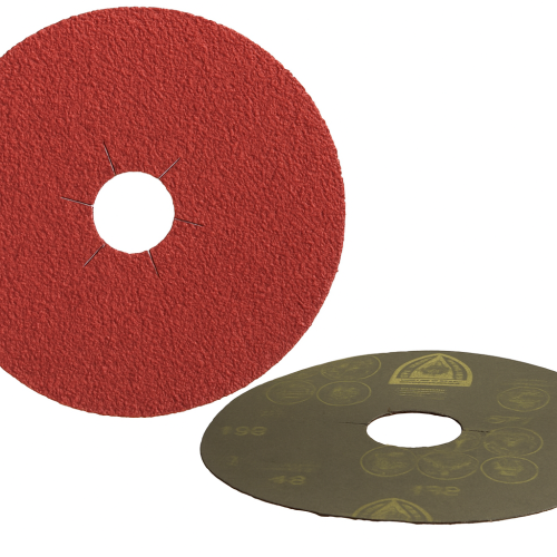 Disco Abrasivo Met Evo Fiber P80 115mm Disco Abrasivo Met Evo Fiber P80 115mm