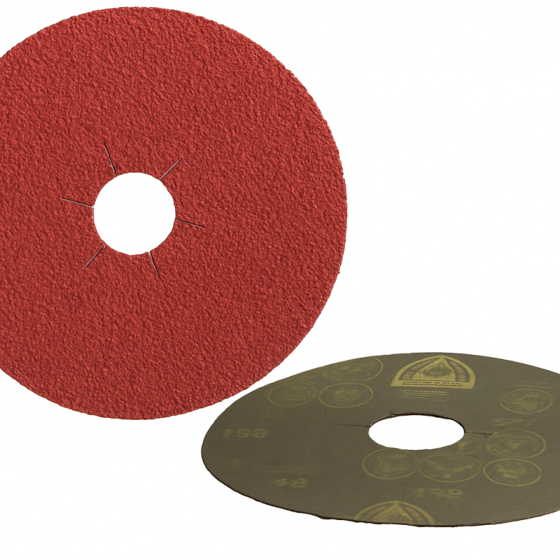 Met Evo Fiber Csiszolókorong P80 115mm Met Evo Fiber Csiszolókorong P80 115mm