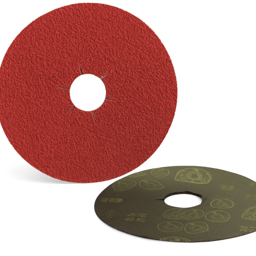 Disco Abrasivo Met Evo Fiber P120 115mm Disco Abrasivo Met Evo Fiber P120 115mm
