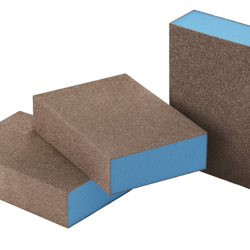 Esponjas Abrasivas Saf English P800-1200 (10 Unidades)