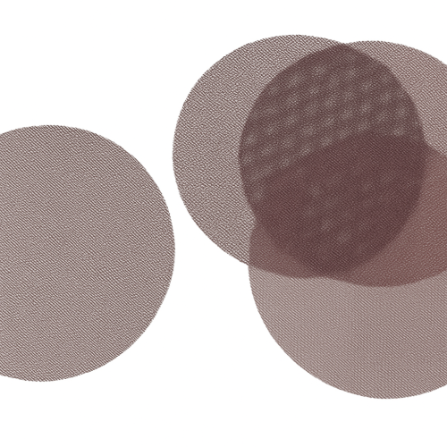 Velcro Abrasive Mesh Disc P100 - 125mm