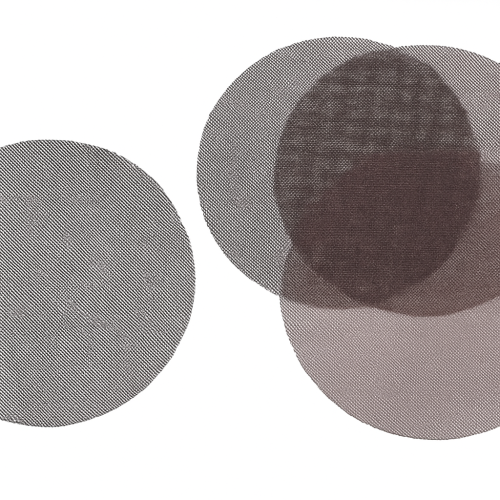 Hg Velcro Abrasive Mesh Disc P150 125mm Hg Velcro Abrasive Mesh Disc P150 125mm