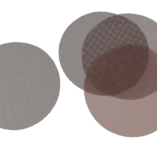 Hg Velcro Abrasive Mesh Disc P180 125mm Hg Velcro Abrasive Mesh Disc P180 125mm