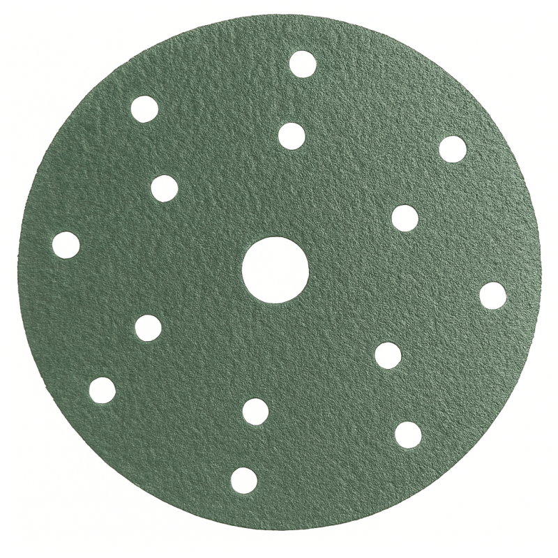 Gfz Velcro Schuurdisc P80 150mm Gfz Velcro Schuurdisc P80 150mm