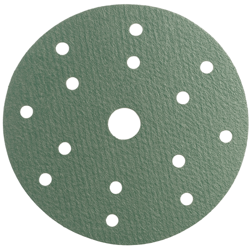 Gfz Velcro Schleifscheibe P180 150mm