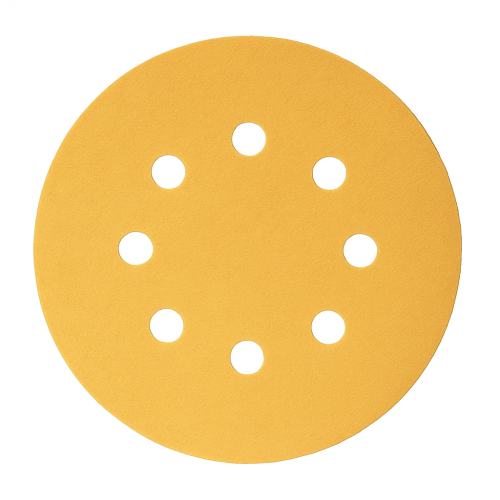 Disco Abrasivo Velcro Scs P60 125mm Disco Abrasivo Velcro Scs P60 125mm
