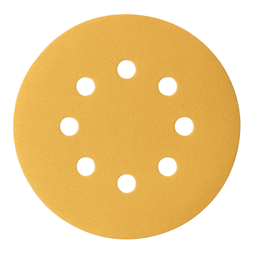 Disco Abrasivo Velcro SCS P80 125mm Disco Abrasivo Velcro SCS P80 125mm
