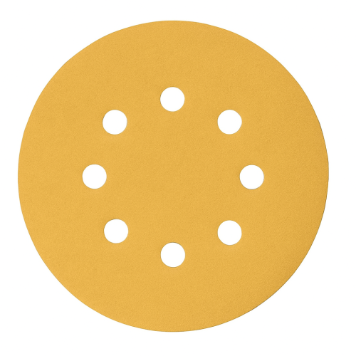 Disco Abrasivo Velcro SCS P240 125mm Disco Abrasivo Velcro SCS P240 125mm