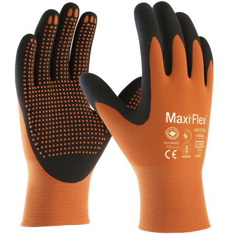 Luvas Maxiflex Endurance 9 Luvas Maxiflex Endurance 9