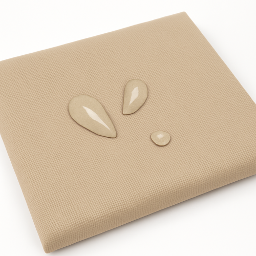 Aruba Marine Waterproof Tablecloth - Sand Aruba Marine Waterproof Tablecloth - Sand