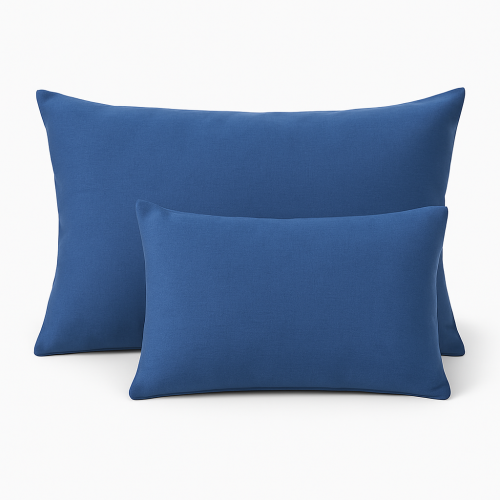 Pair of Aruba Waterproof Cushions 40x60/30x40 in Sand Pair of Aruba Waterproof Cushions 40x60/30x40 in Sand