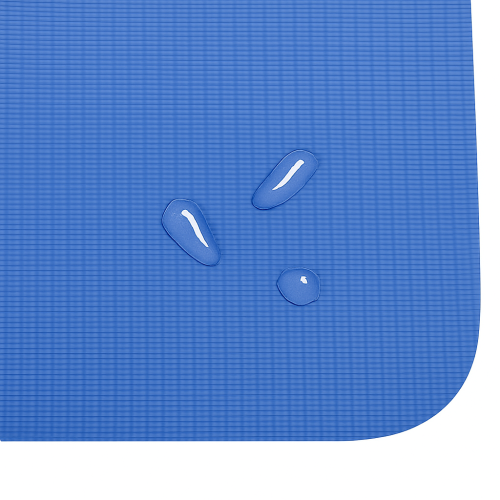 Aruba Nautical Waterproof Tablecloth - Blue, 115 x 100 cm Aruba Nautical Waterproof Tablecloth - Blue, 115 x 100 cm