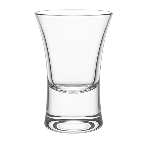 Collection de Verres à Tirer Marine - Lot de 6
