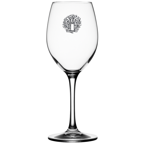 Set of 6 Nautical Wine Glasses