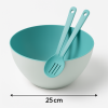 Zdjela za salatu MB Aqua 25cm