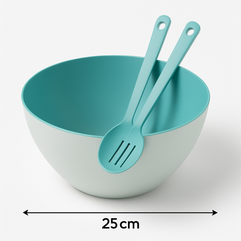 Zdjela za salatu MB Aqua 25cm