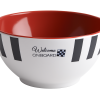 Venezia Melamine Bowls - 15 cm Set of 6