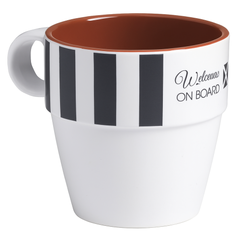 Venezia Nautical Mug Set - 6 Pcs