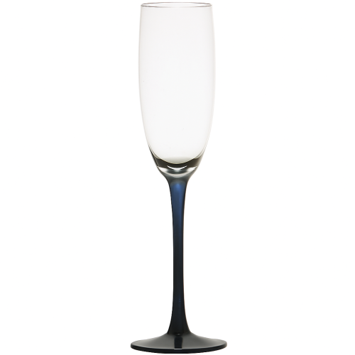 Unbreakable Ecozen Champagne Glass Set - Blue