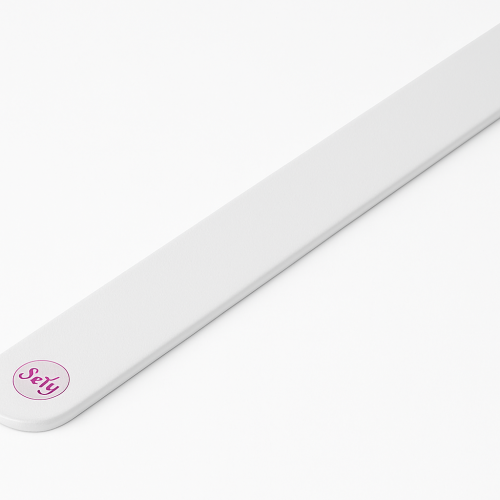 Magnetic Glasses Metal Strips - White