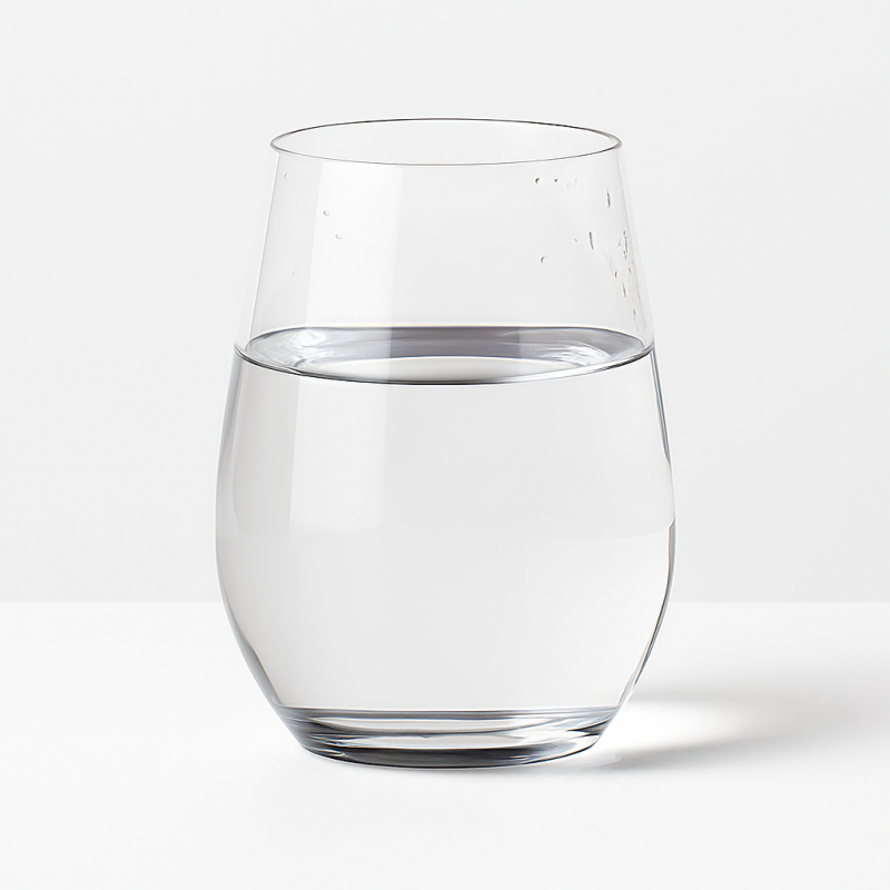 Set of 2 Silwy Magnetic Longdrink Glasses Set of 2 Silwy Magnetic Longdrink Glasses