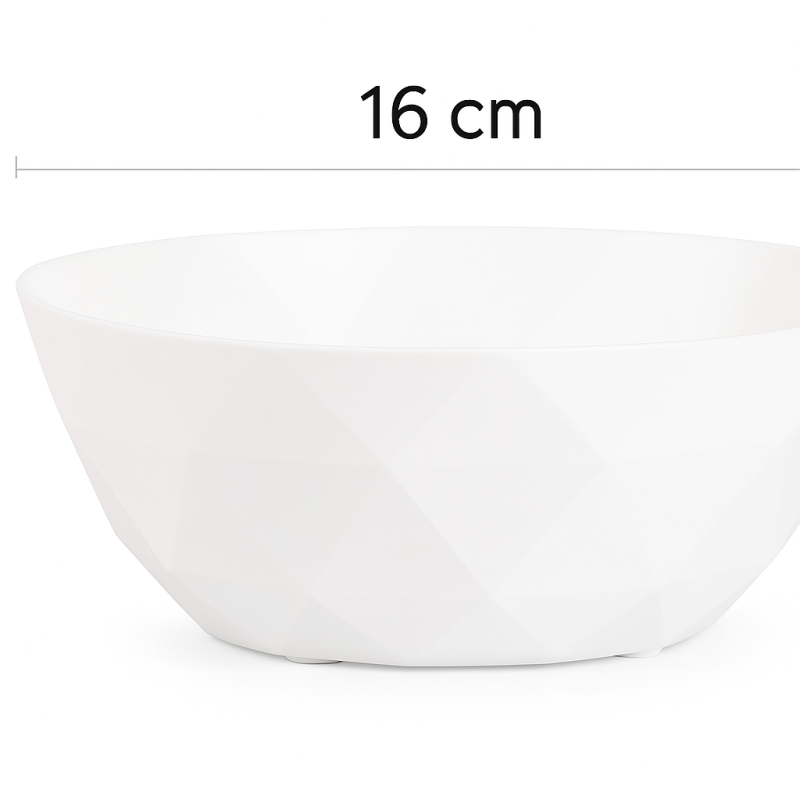 Set med 2 magnetiska plastskålar av Silwy Set med 2 magnetiska plastskålar av Silwy