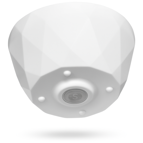 Set av 2 magnetiska plastfat från Silwy