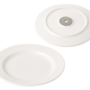 2 Darab Porcelán Magnétes Tálca Ø230 x H22 mm