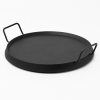 Set of 2 Magnetic Porcelain Ocean Flat Plates Set of 2 Magnetic Porcelain Ocean Flat Plates