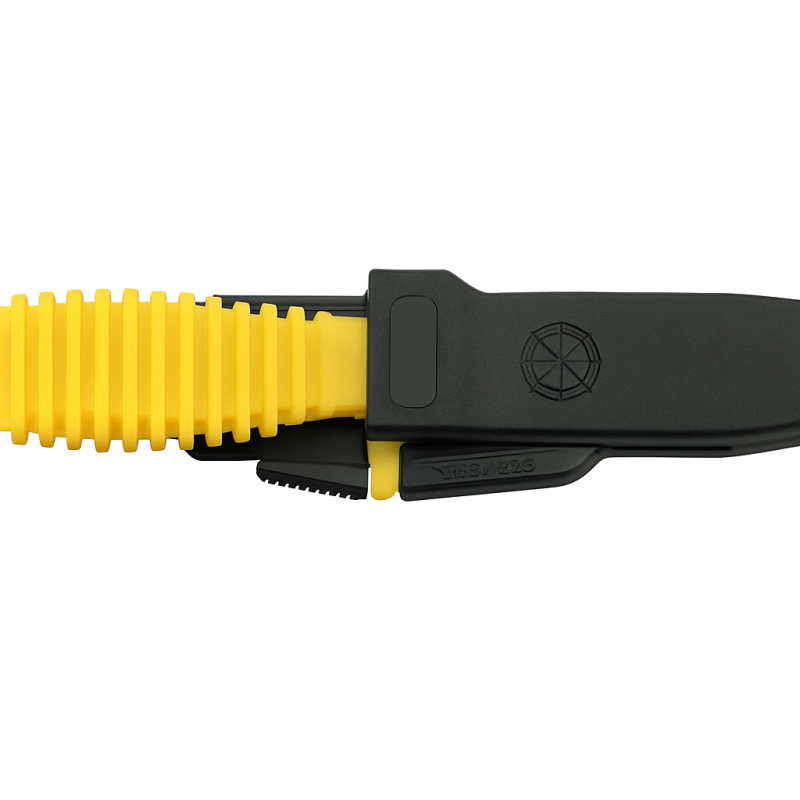 Kompakter Tauchmesser Shark9 - 9 cm Kompakter Tauchmesser Shark9 - 9 cm